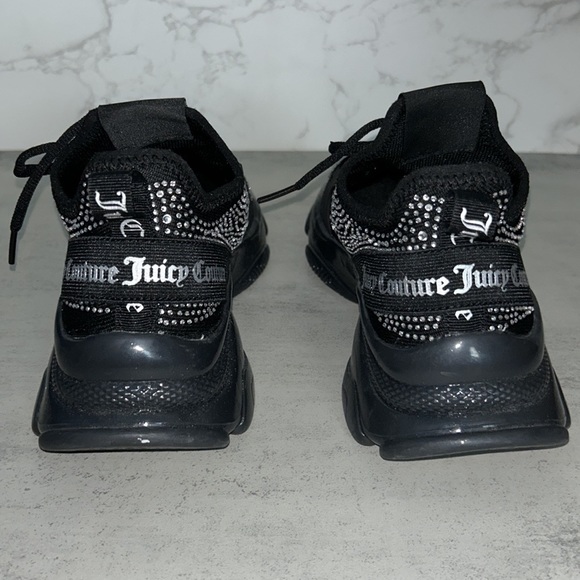 Juicy Couture Adana Lace-Up Sneakers - Picture 8 of 10